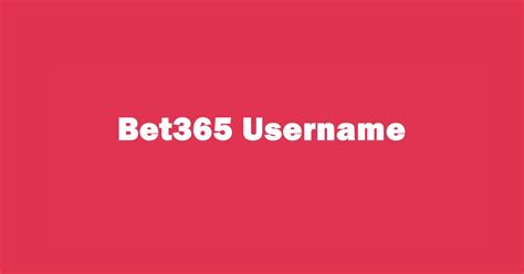 bet365 change username|Change a user name and email address .